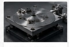 Precision sample table